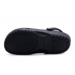 Crocs Classic Platform Clog Ανδρικό Σαμπό Μαύρο
