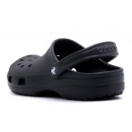 Crocs Classic Platform Clog Ανδρικό Σαμπό Μαύρο
