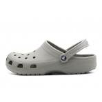 Crocs Classic Platform Clog Ανδρικό Σαμπό Γκρι