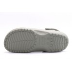 Crocs Classic Platform Clog Ανδρικό Σαμπό Γκρι