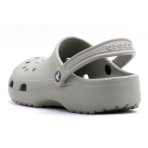 Crocs Classic Platform Clog Ανδρικό Σαμπό Γκρι