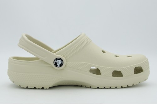 Crocs Classic - Bone Clog (10001-2Y2)