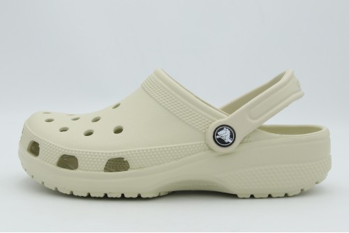 Crocs Classic - Bone Clog (10001-2Y2)