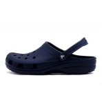 Crocs Classic Platform Clog Ανδρικό Σαμπό Μπλε Σκούρο
