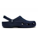 Crocs Classic Platform Clog Ανδρικό Σαμπό Μπλε Σκούρο