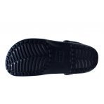 Crocs Classic Platform Clog Ανδρικό Σαμπό Μπλε Σκούρο