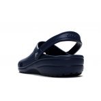 Crocs Classic Platform Clog Ανδρικό Σαμπό Μπλε Σκούρο