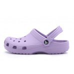 Crocs Classic Platform Clog Σαμπό Λιλά