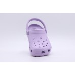 Crocs Classic Platform Clog Σαμπό Λιλά