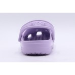Crocs Classic Platform Clog Σαμπό Λιλά