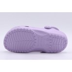 Crocs Classic Platform Clog Σαμπό Λιλά