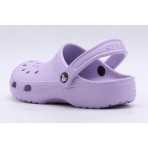 Crocs Classic Platform Clog Σαμπό Λιλά