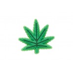 Crocs Jibbitz Hemp Leaf Καρφίτσες - Pins Για Crocs (10008153)