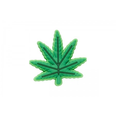 Crocs Jibbitz Hemp Leaf Καρφίτσες - Pins Για Crocs 