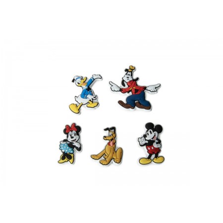 Crocs Jibbitz Disney Mickey And Friends Καρφίτσες - Pins Για Crocs 