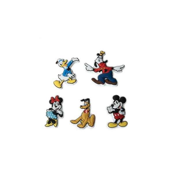 Crocs Jibbitz Disney Mickey And Friends Καρφίτσες - Pins Για Crocs (10010001)