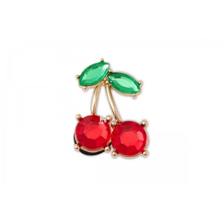 Crocs Jibbitz Cherry Gem Καρφίτσες - Pins Για Crocs 