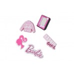 Crocs Barbie 5 Pack Καρφίτσες - Pins Για Crocs (10012070)