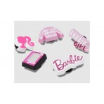Crocs Barbie 5 Pack Καρφίτσες - Pins Για Crocs (10012070)