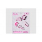 Crocs Barbie 5 Pack Καρφίτσες - Pins Για Crocs (10012070)