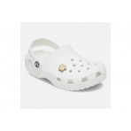 Crocs Jibbitz Gold Dog Paw Καρφίτσες - Pins Για Crocs (10012310)