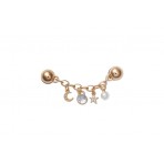 Crocs Jibbitz Ramadan Chain Καρφίτσες - Pins Για Crocs (10013074)
