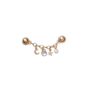 Crocs Jibbitz Ramadan Chain Καρφίτσες - Pins Για Crocs (10013074)