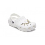 Crocs Jibbitz Delicate Gold And Gem Chain Καρφίτσες - Pins Για Cro (10015194)