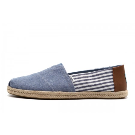 Toms Alpargata Rope Εσπαντρίγιες 