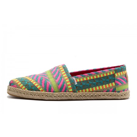 Toms Alpargata Rope Εσπαντρίγιες 