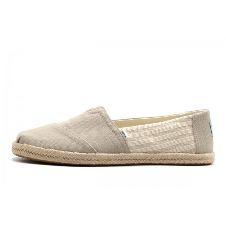 Toms Alpargata Rope Εσπαντρίγιες 