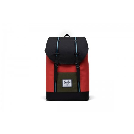 Herschel Little America Mid-Volume Σάκος Πλάτης 