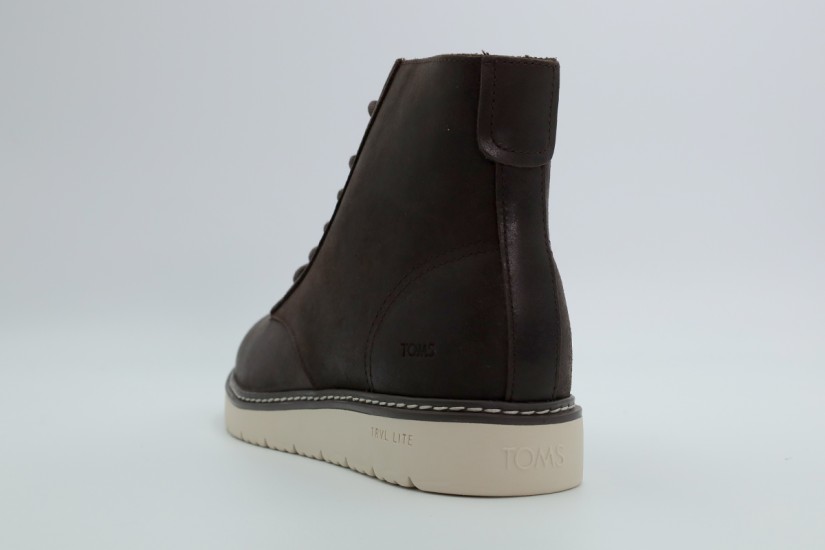 Toms Navi Trvl Lite Ranger Ανδρικά Μποτάκια Καφέ, Εκρού
