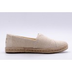 Toms Alpargata Rope 2.0 Γυναικείες Εσπαντρίγιες Λευκό & Μπεζ