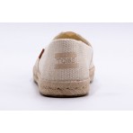 Toms Alpargata Rope 2.0 Γυναικείες Εσπαντρίγιες Λευκό & Μπεζ