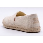 Toms Alpargata Rope 2.0 Γυναικείες Εσπαντρίγιες Λευκό & Μπεζ