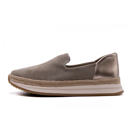 Toms Jocelyn Leather Εσπαντρίγιες 