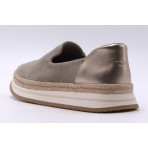 Toms Jocelyn Γυναικείες Εσπαντρίγιες Γκρι, Μπεζ, Λευκές