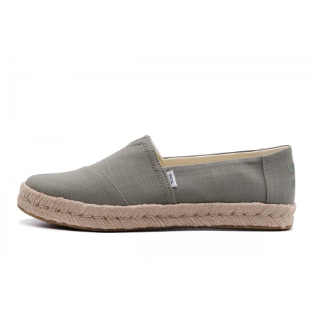 Toms Alpargata Rope 2.0 Εσπαντρίγιες 