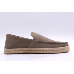 Toms Alonso Loafer Rope Ανδρικές Εσπαντρίγιες Μπεζ