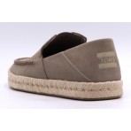 Toms Alonso Loafer Rope Ανδρικές Εσπαντρίγιες Μπεζ