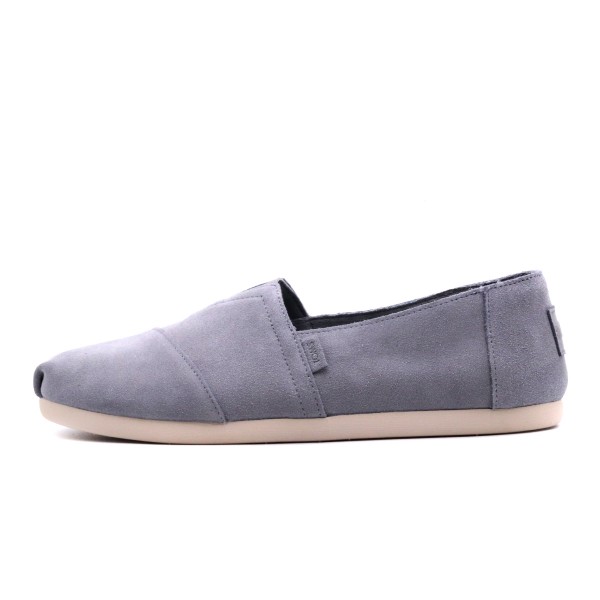 Toms Alpargata Suede Εσπαντρίγιες (10020869)