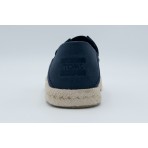 Toms Alonso Loafer Rope Ανδρικές Εσπαντρίγιες Μπλε Σκούρο