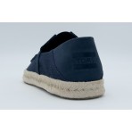 Toms Alonso Loafer Rope Ανδρικές Εσπαντρίγιες Μπλε Σκούρο