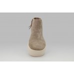 Toms Verona Mid Γυναικεία Μποτάκια Μπεζ, Εκρού