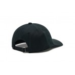 Converse Καπέλο Strapback Μαύρο