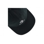 Converse Καπέλο Strapback Μαύρο