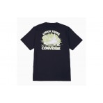 Converse T-Shirt Ανδρικό (10025274-A02)