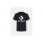 Converse T-Shirt Ανδρικό (10025458-A02)