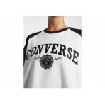 Converse Retro Cropped T-Shirt (10026050-A01)